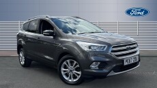 Ford Kuga 2.0 TDCi Titanium 5dr 2WD Diesel Estate